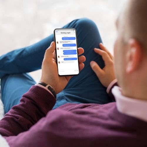 Messanger Blackmail Helpline